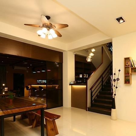 Happiness 210 B&B Dongshan  Buitenkant foto