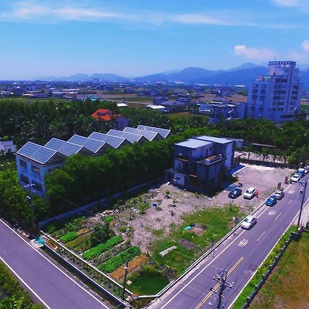 Happiness 210 B&B Dongshan  Buitenkant foto