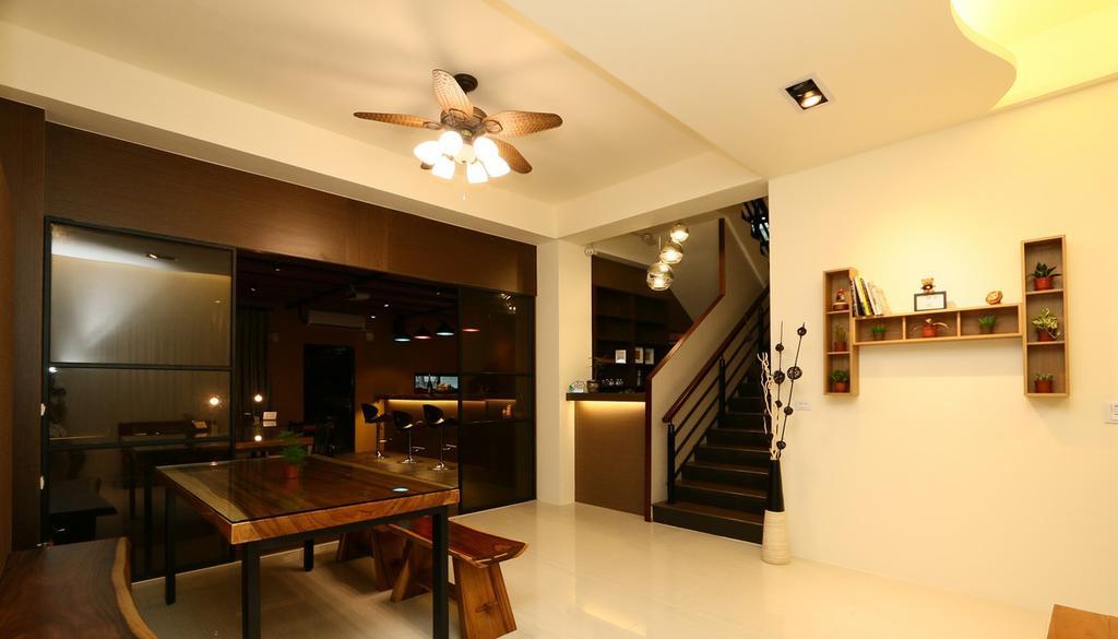 Happiness 210 B&B Dongshan  Buitenkant foto