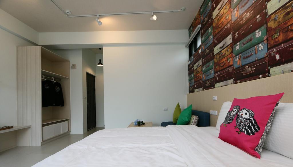 Happiness 210 B&B Dongshan  Buitenkant foto