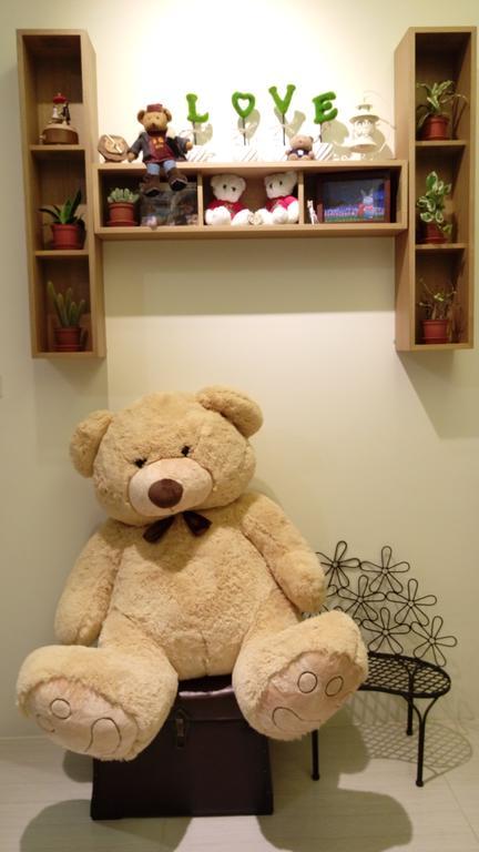 Happiness 210 B&B Dongshan  Buitenkant foto