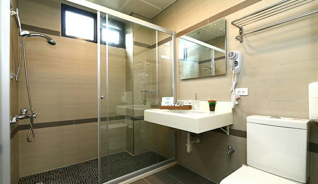 Happiness 210 B&B Dongshan  Buitenkant foto