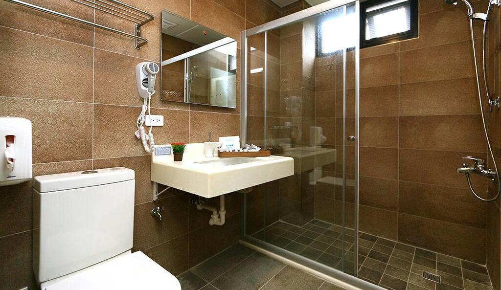 Happiness 210 B&B Dongshan  Buitenkant foto