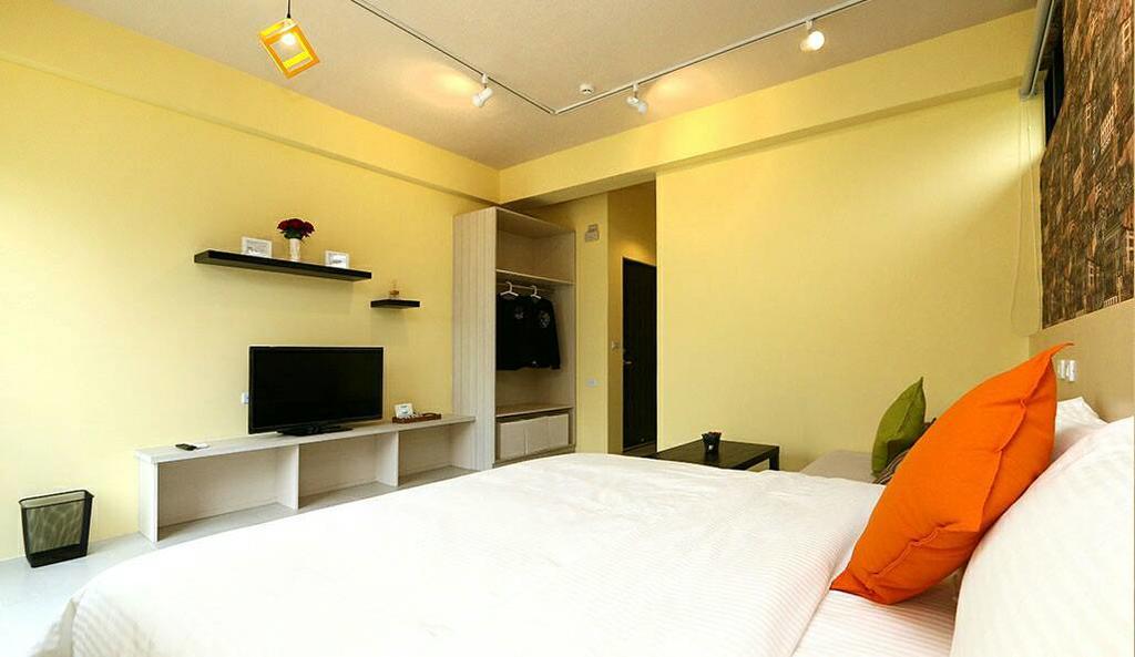 Happiness 210 B&B Dongshan  Buitenkant foto