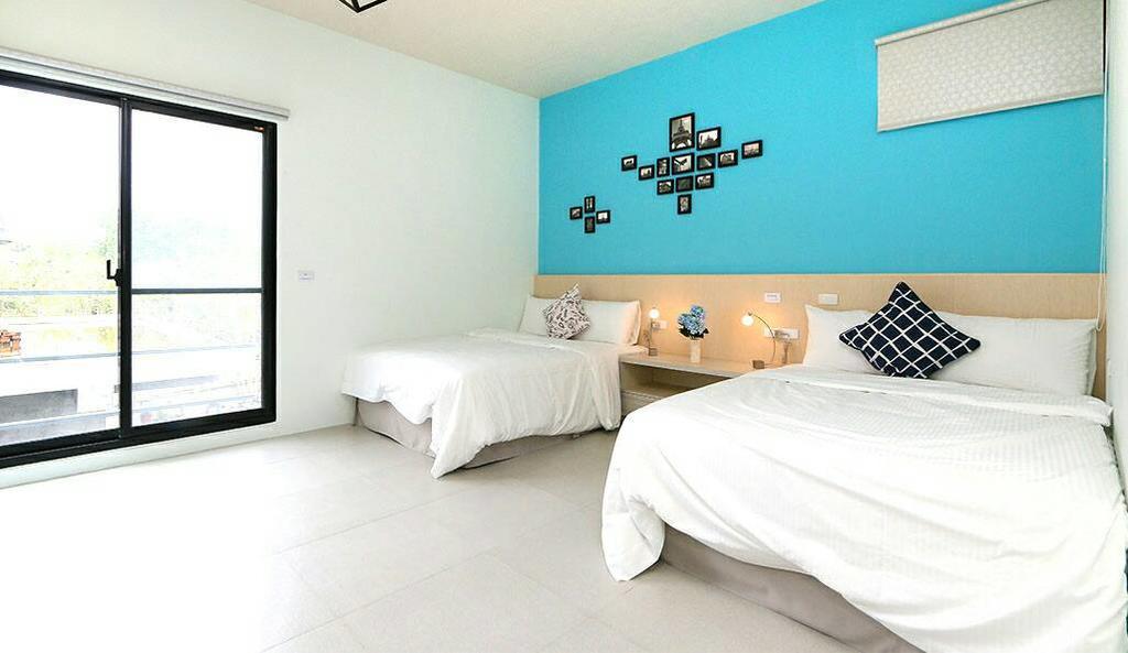 Happiness 210 B&B Dongshan  Kamer foto