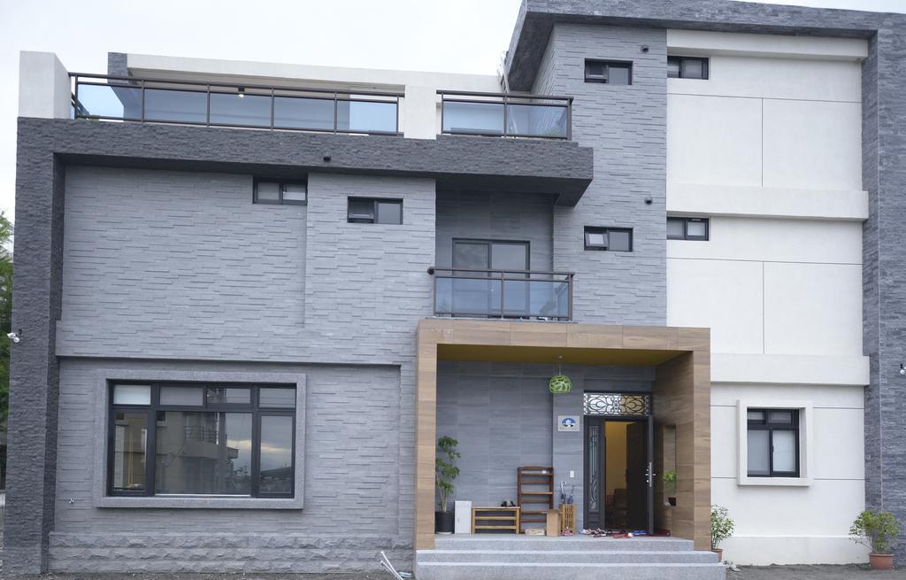 Happiness 210 B&B Dongshan  Buitenkant foto