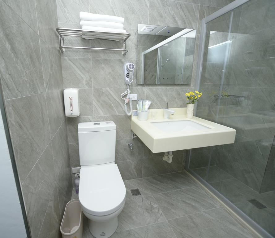 Happiness 210 B&B Dongshan  Buitenkant foto